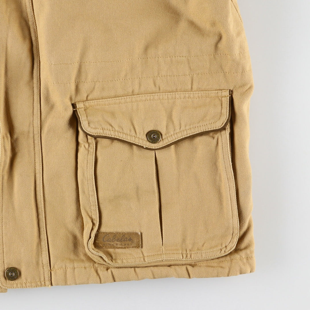 Cabelas Duck Hunting Jacket Men's L /eaa407341