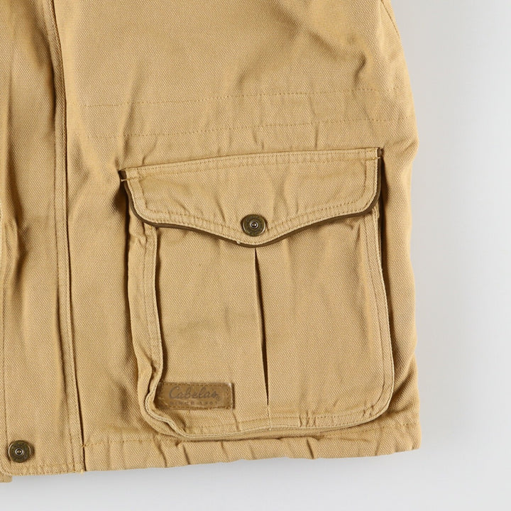 Cabelas Duck Hunting Jacket Men's L /eaa407341