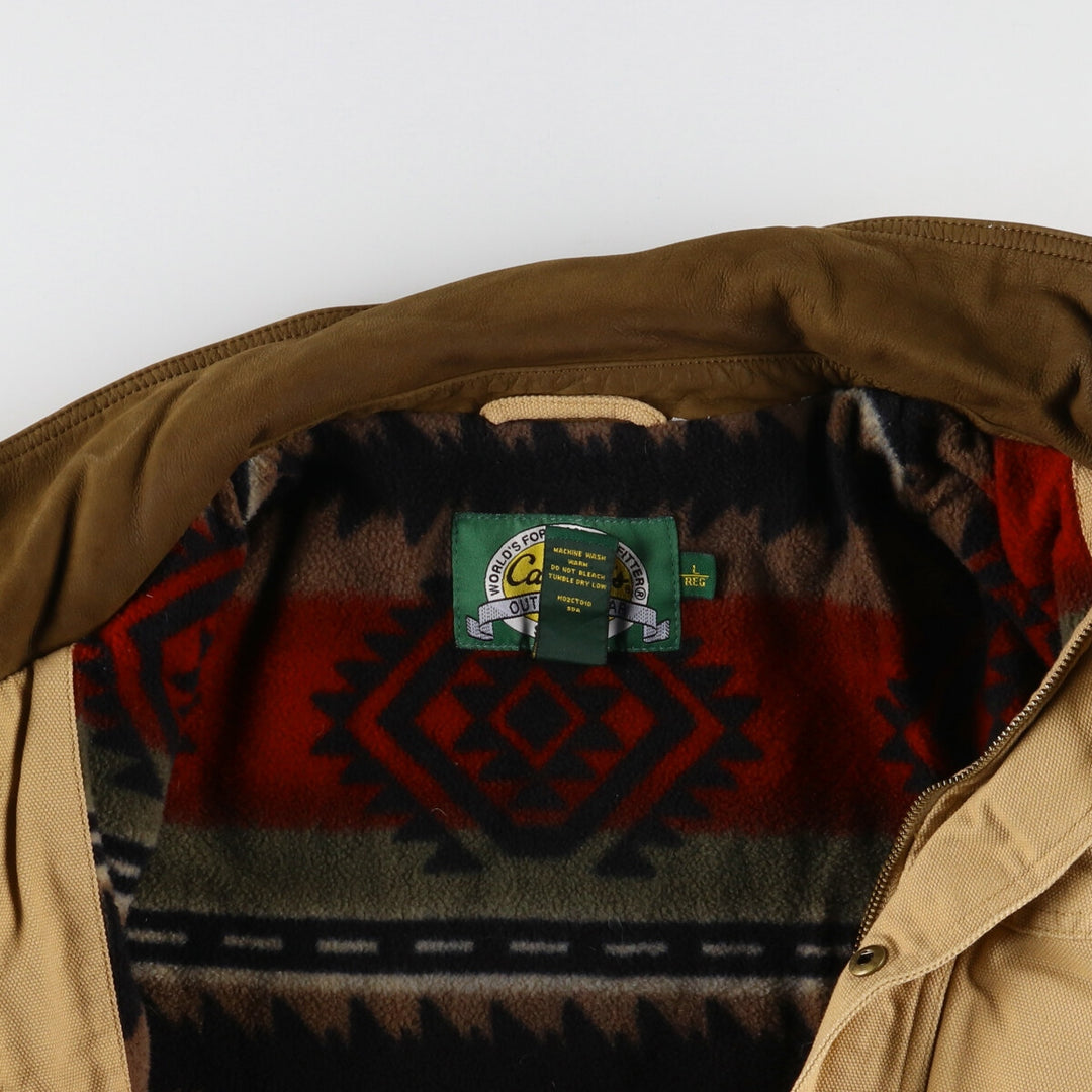 Cabelas Duck Hunting Jacket Men's L /eaa407341