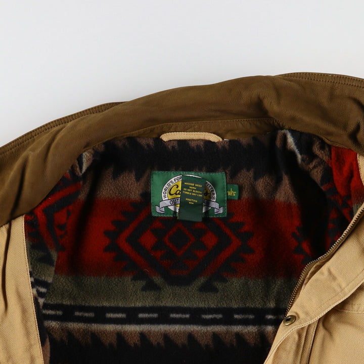 Cabelas Duck Hunting Jacket Men's L /eaa407341