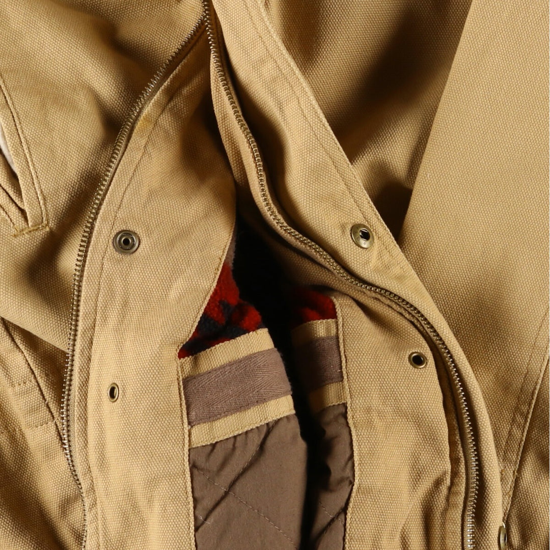 Cabelas Duck Hunting Jacket Men's L /eaa407341