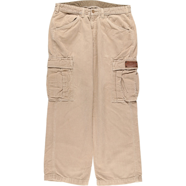 Ralph Lauren POLO RALPH LAUREN Corduroy Cargo Pants Men's W35 / eaa407407