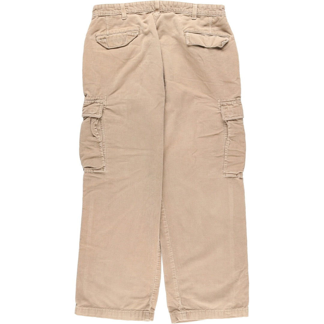 Ralph Lauren POLO RALPH LAUREN Corduroy Cargo Pants Men's W35 / eaa407407