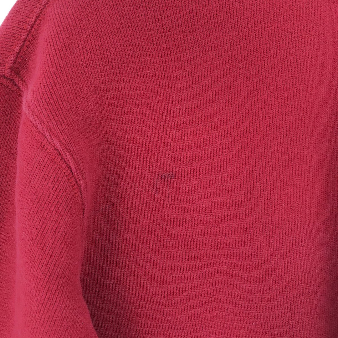 Ralph Lauren POLO RALPH LAUREN Half-Zip Sweatshirt Trainer Men's S /eaa407456