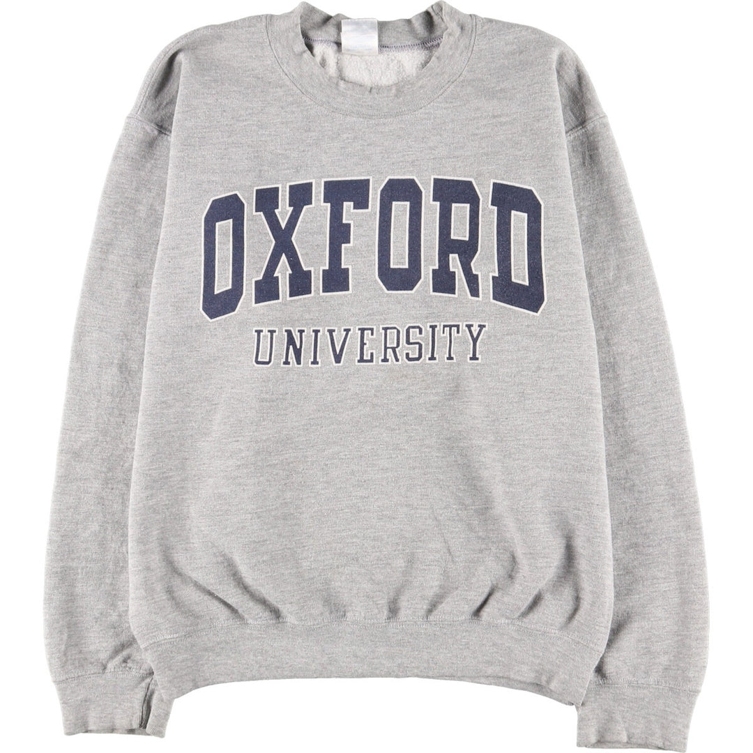 Gildan College Sweatshirt, Trainer, Men's, S /eaa407512