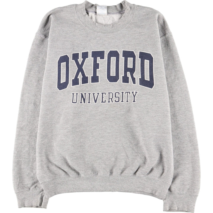 Gildan College Sweatshirt, Trainer, Men's, S /eaa407512