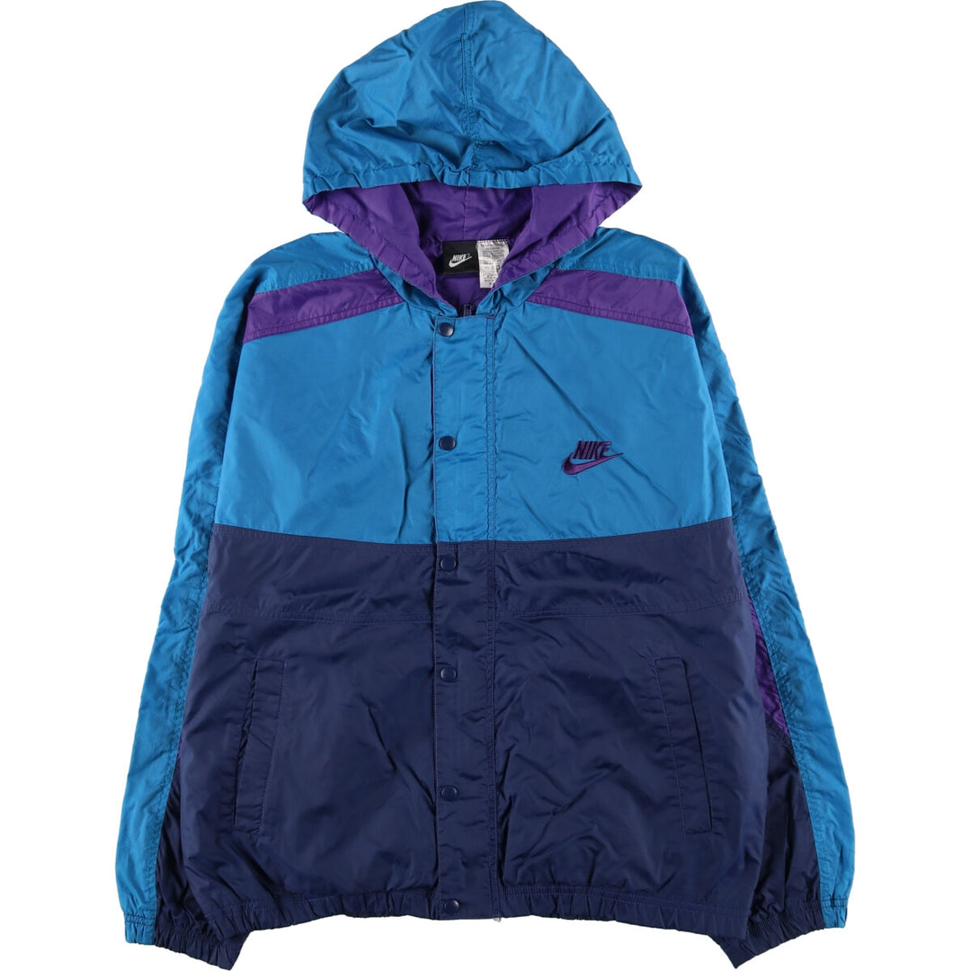 ~00'S Nike Nylon Parka Men's M /eaa407529