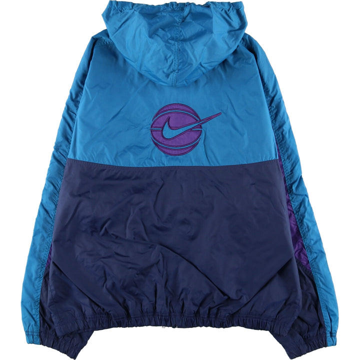 ~00'S Nike Nylon Parka Men's M /eaa407529