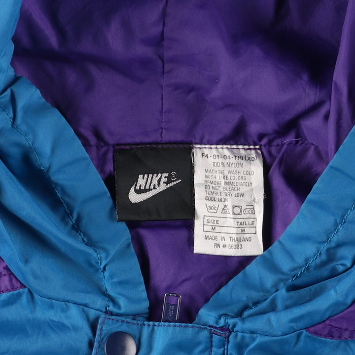 ~00'S Nike Nylon Parka Men's M /eaa407529