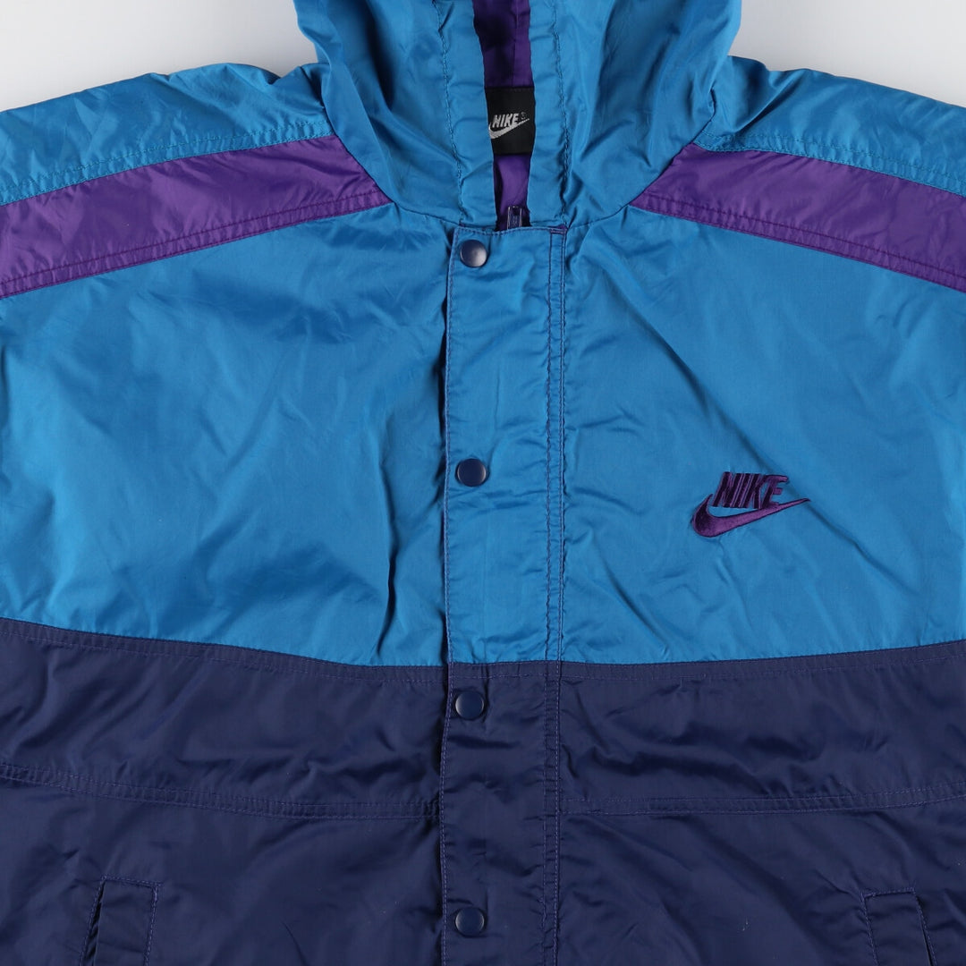 ~00'S Nike Nylon Parka Men's M /eaa407529