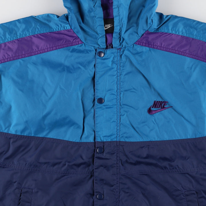 ~00'S Nike Nylon Parka Men's M /eaa407529