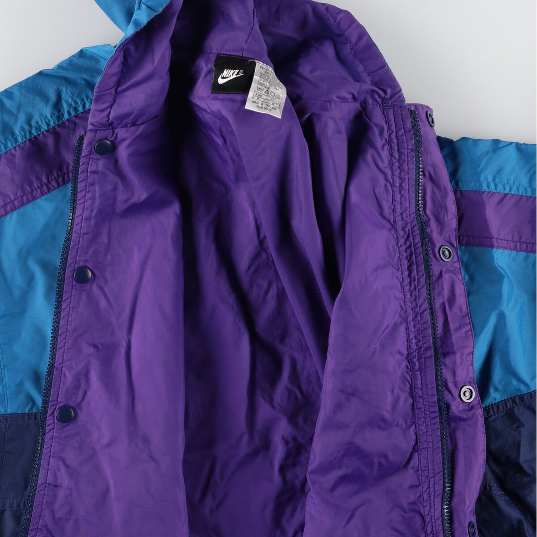 ~00'S Nike Nylon Parka Men's M /eaa407529