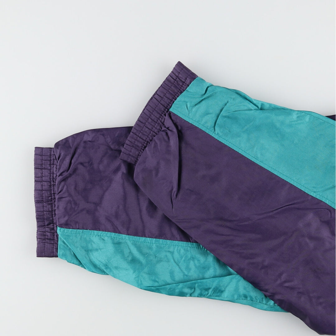 Adidas Back Print Nylon Jacket Men's L Vintage / eaa407540