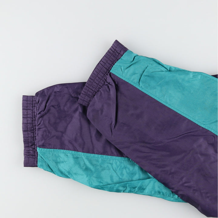 Adidas Back Print Nylon Jacket Men's L Vintage / eaa407540