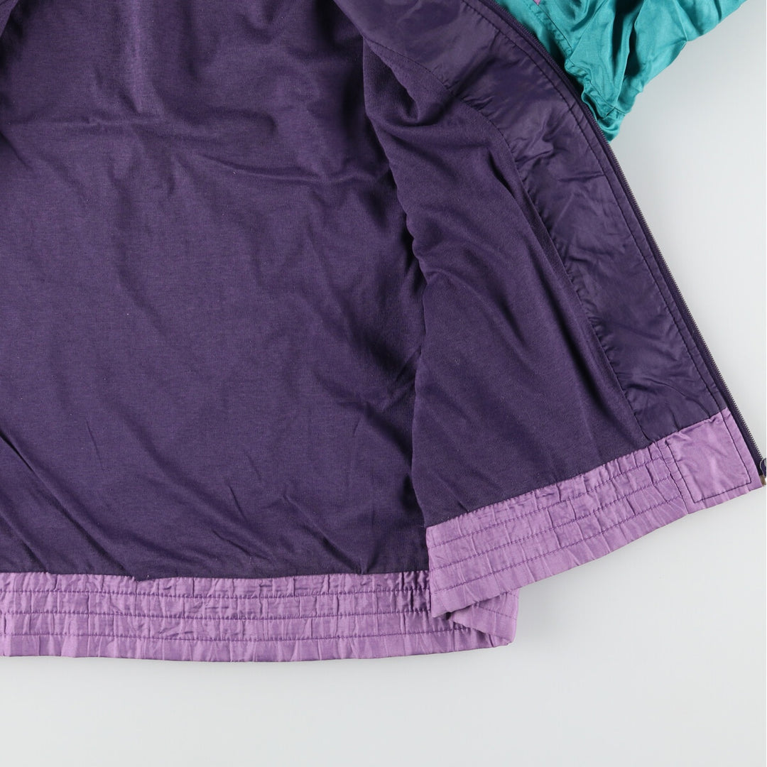 Adidas Back Print Nylon Jacket Men's L Vintage / eaa407540