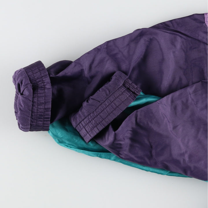 Adidas Back Print Nylon Jacket Men's L Vintage / eaa407540