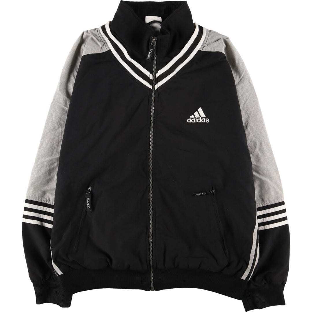 90'S Adidas Windbreaker Men's M Vintage / eaa407541