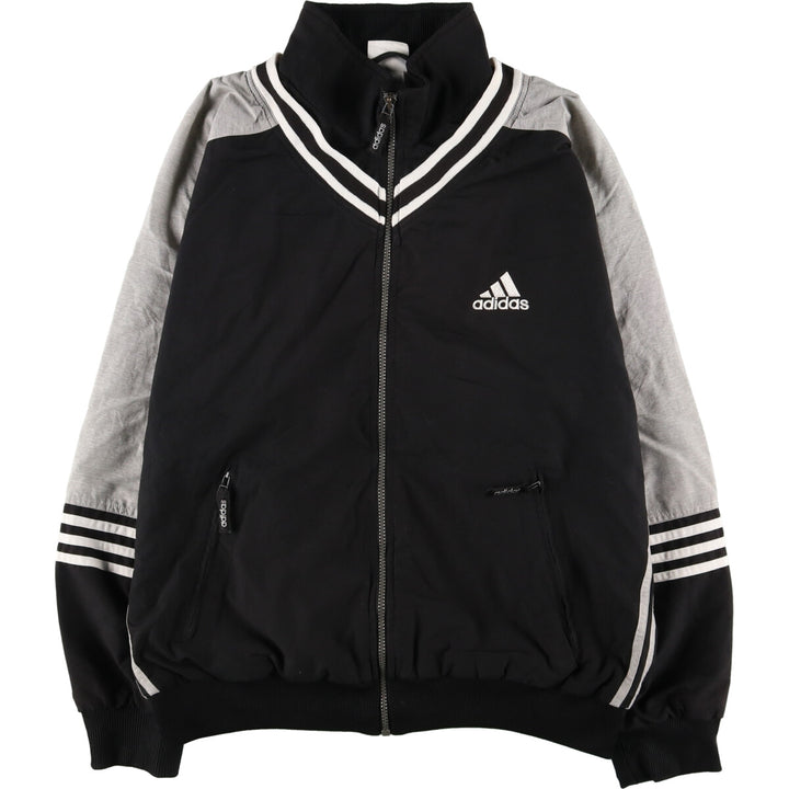 90'S Adidas Windbreaker Men's M Vintage / eaa407541