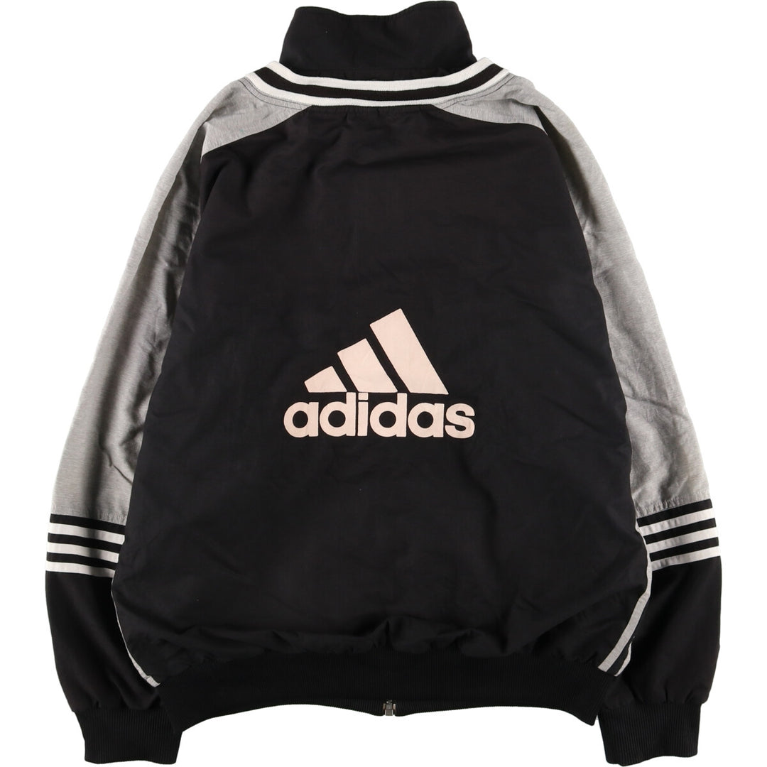 90'S Adidas Windbreaker Men's M Vintage / eaa407541