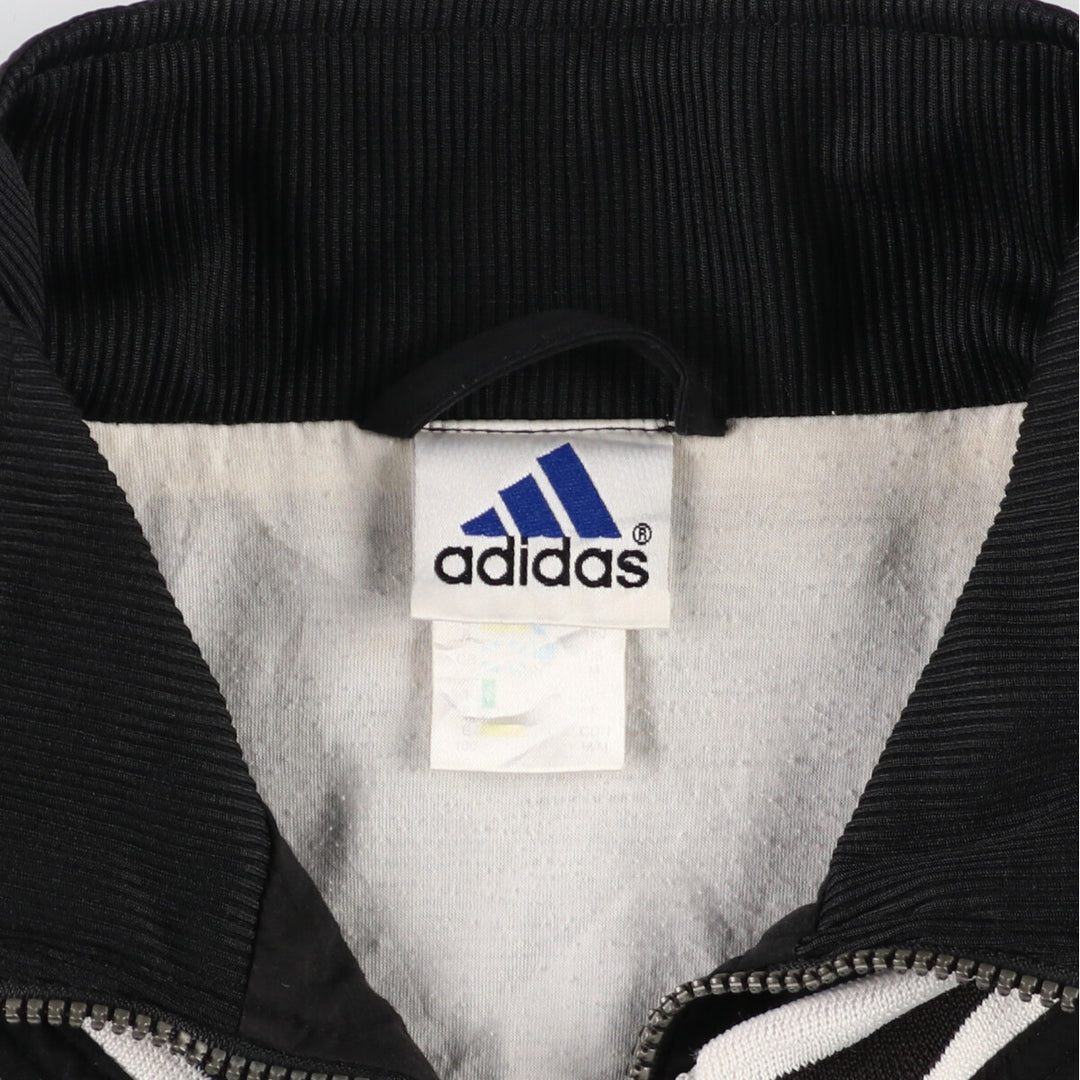 90'S Adidas Windbreaker Men's M Vintage / eaa407541