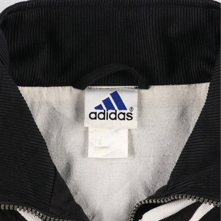 90'S Adidas Windbreaker Men's M Vintage / eaa407541