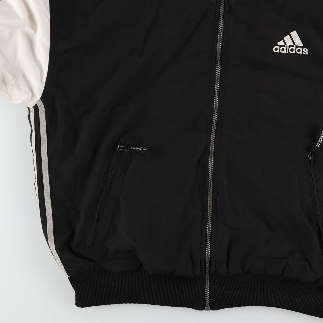 90'S Adidas Windbreaker Men's M Vintage / eaa407541