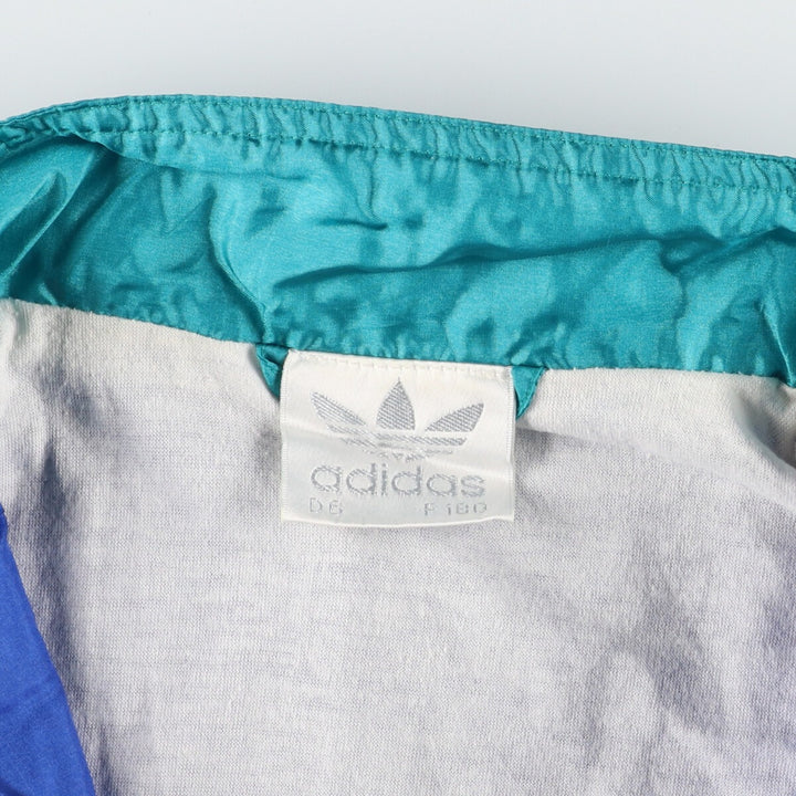 80s-90'S Adidas Nylon Jacket Men's XL Vintage / eaa407544