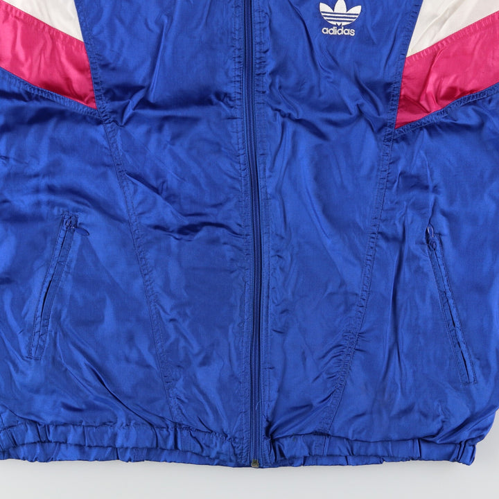 80s-90'S Adidas Nylon Jacket Men's XL Vintage / eaa407544