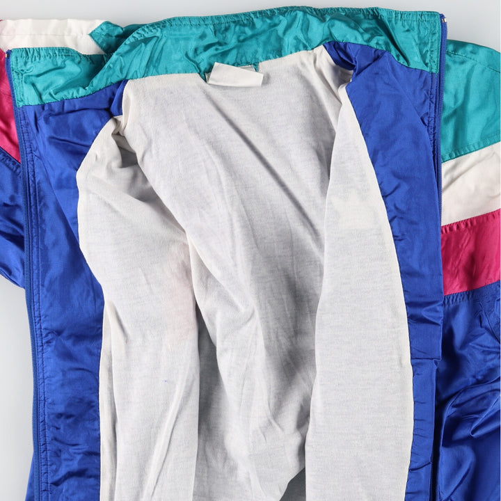 80s-90'S Adidas Nylon Jacket Men's XL Vintage / eaa407544