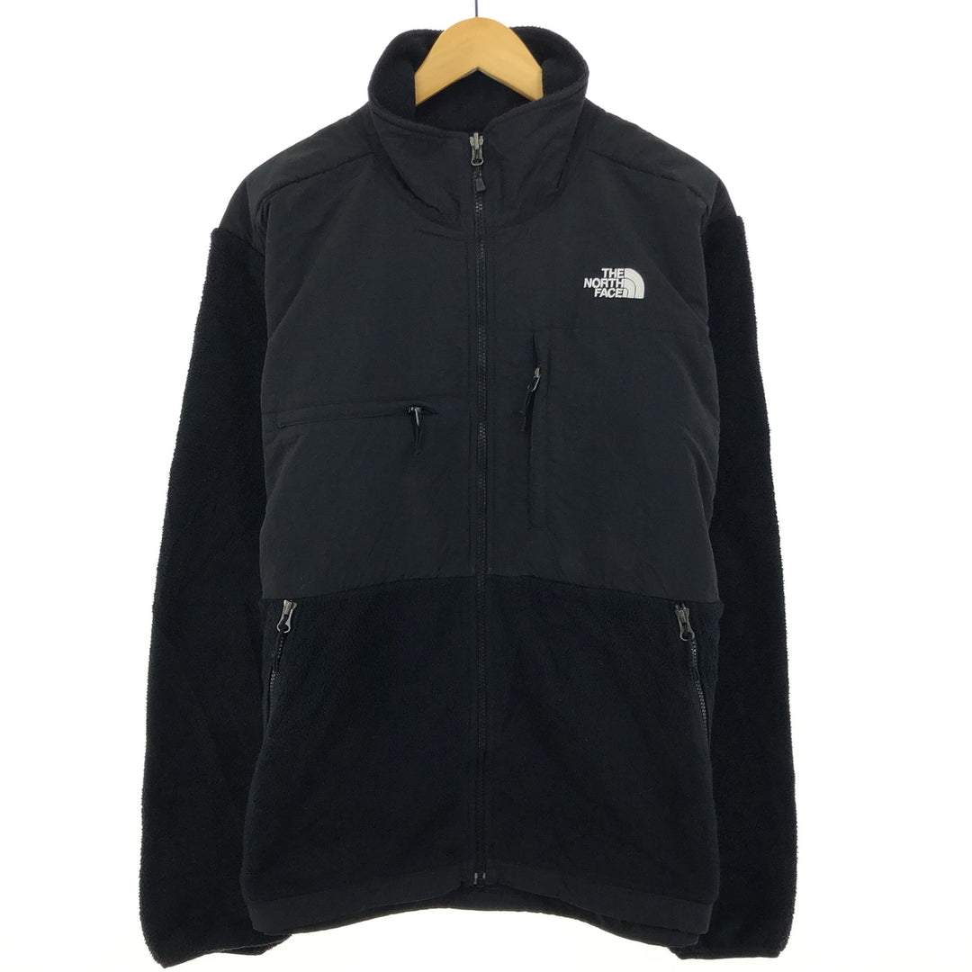 THE NORTH FACE POLARTEC Nylon x Fleece Jacket, Men's L / eaa407567