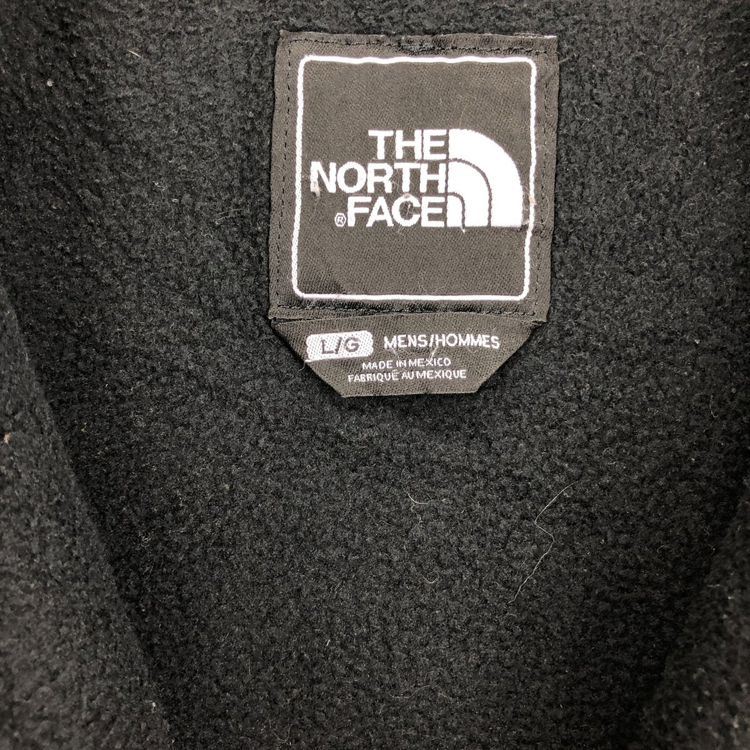 THE NORTH FACE POLARTEC Nylon x Fleece Jacket, Men's L / eaa407567