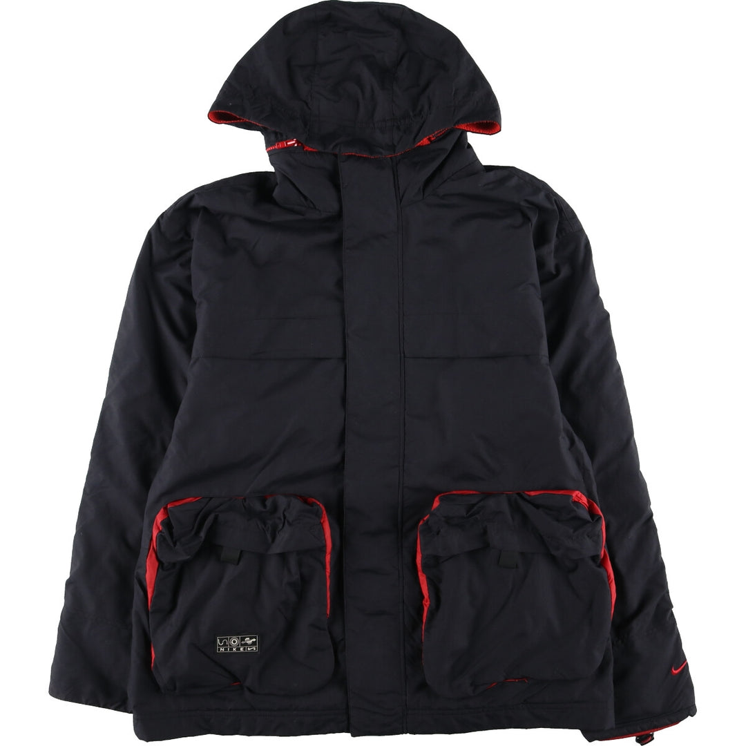 00'S Nike Nylon Parka Men's S /eaa407569