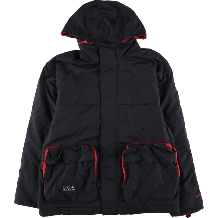 00'S Nike Nylon Parka Men's S /eaa407569