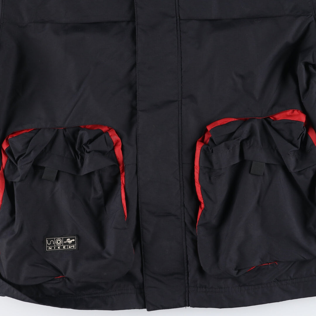 00'S Nike Nylon Parka Men's S /eaa407569
