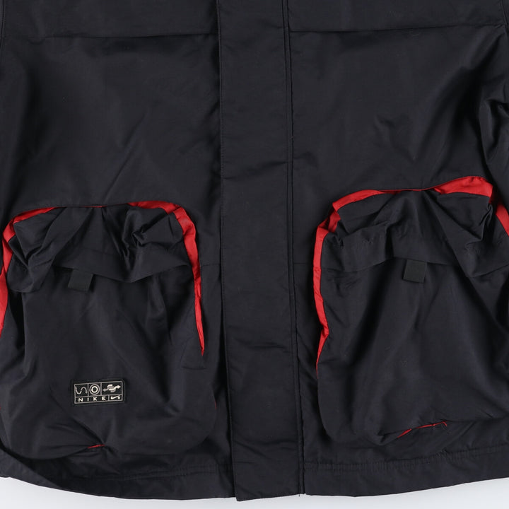00'S Nike Nylon Parka Men's S /eaa407569