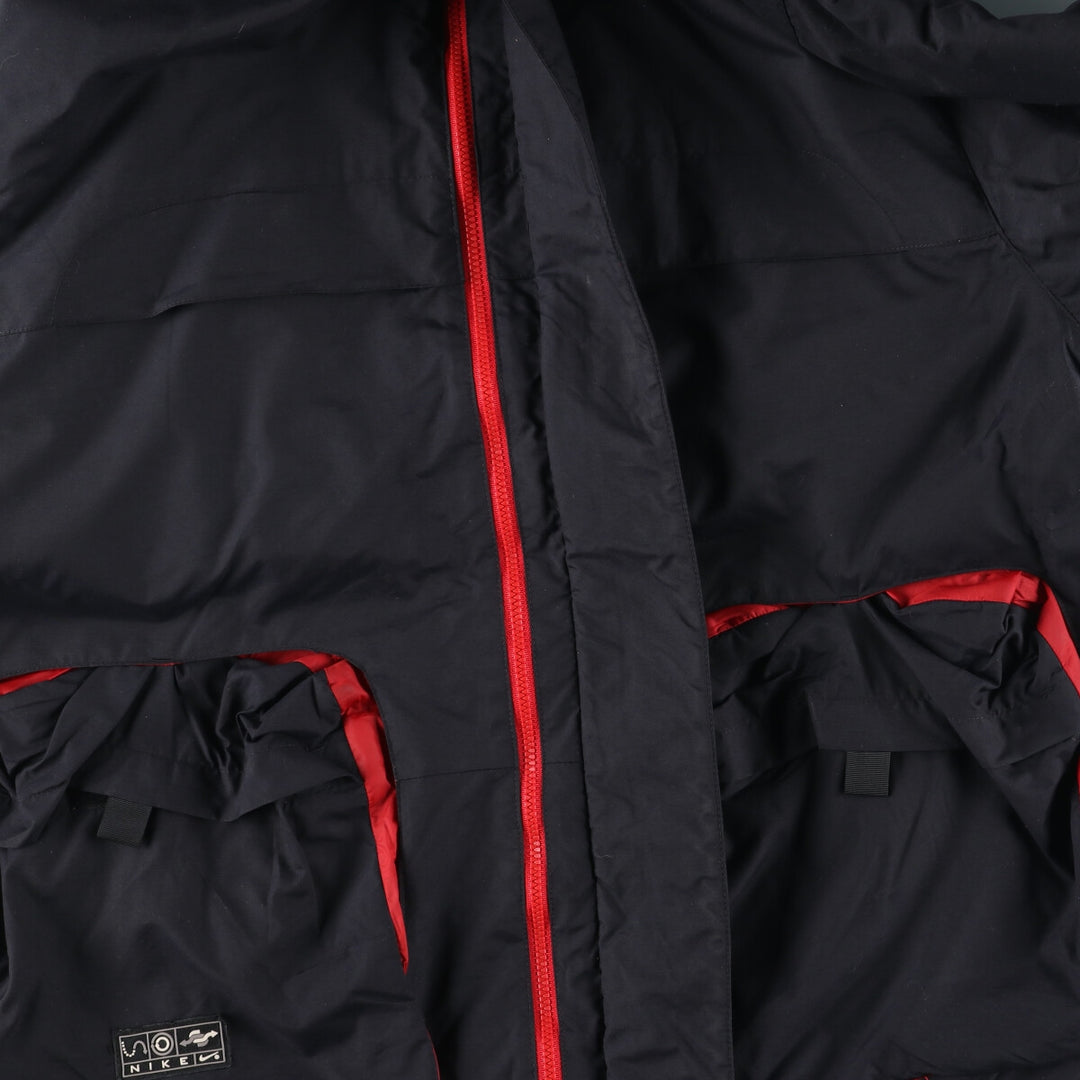 00'S Nike Nylon Parka Men's S /eaa407569