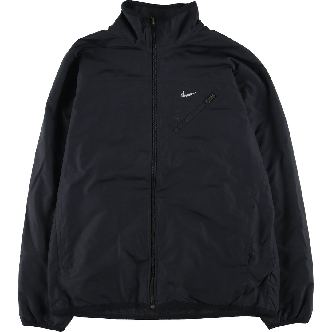 Nike NIKE Reversible Nylon Jacket Men's L /eaa407570