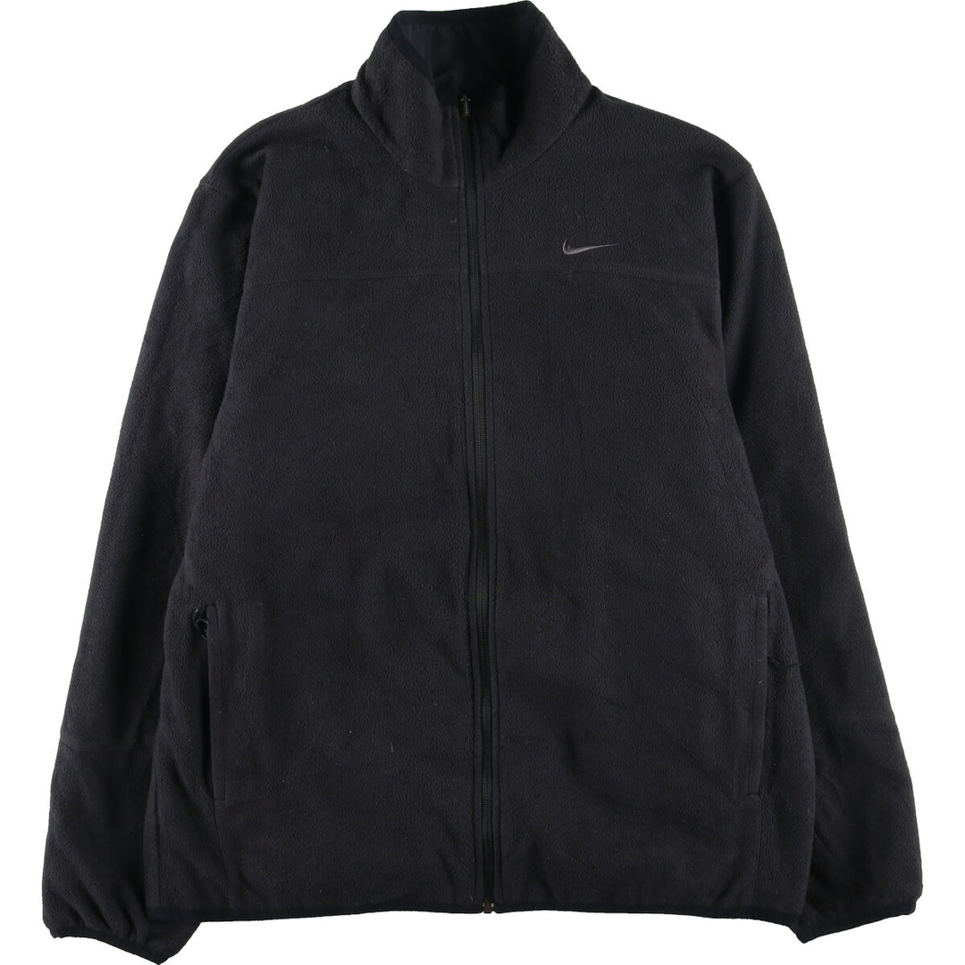 Nike NIKE Reversible Nylon Jacket Men's L /eaa407570