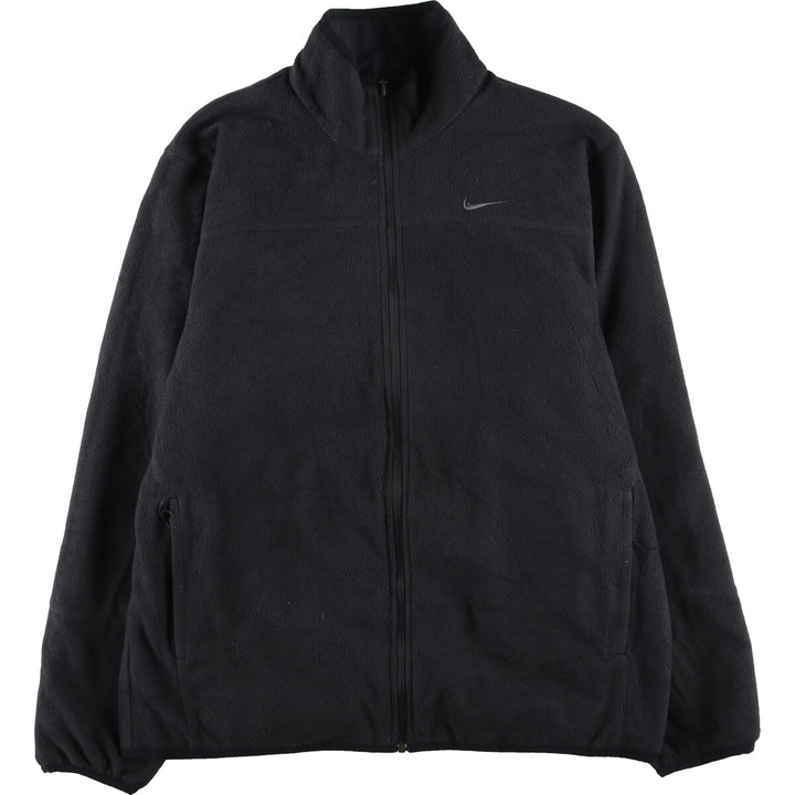 Nike NIKE Reversible Nylon Jacket Men's L /eaa407570