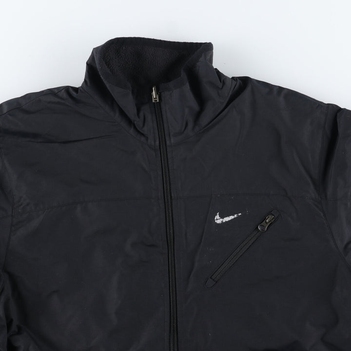 Nike NIKE Reversible Nylon Jacket Men's L /eaa407570