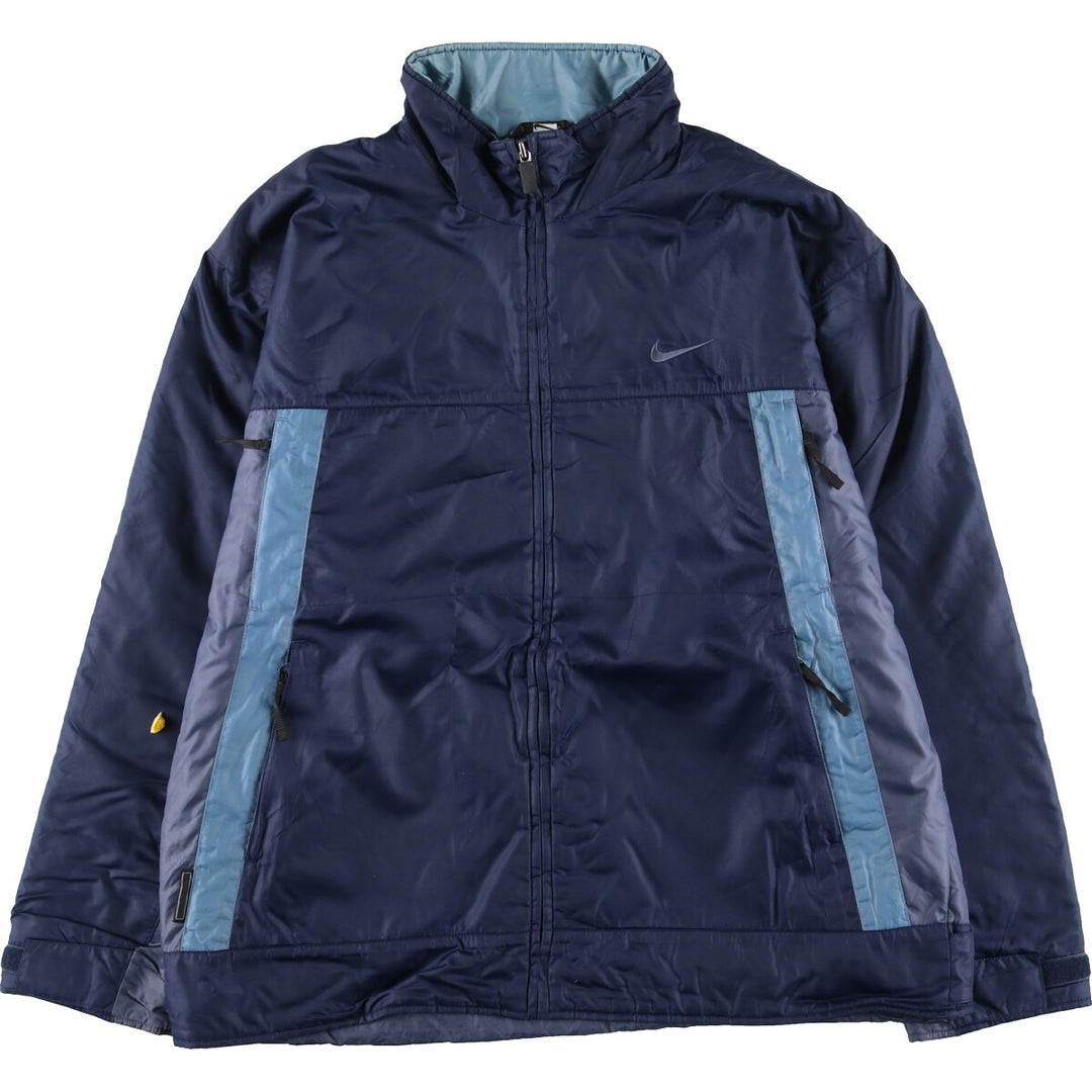 00'S Nike Nylon Jacket Men's L /eaa407571