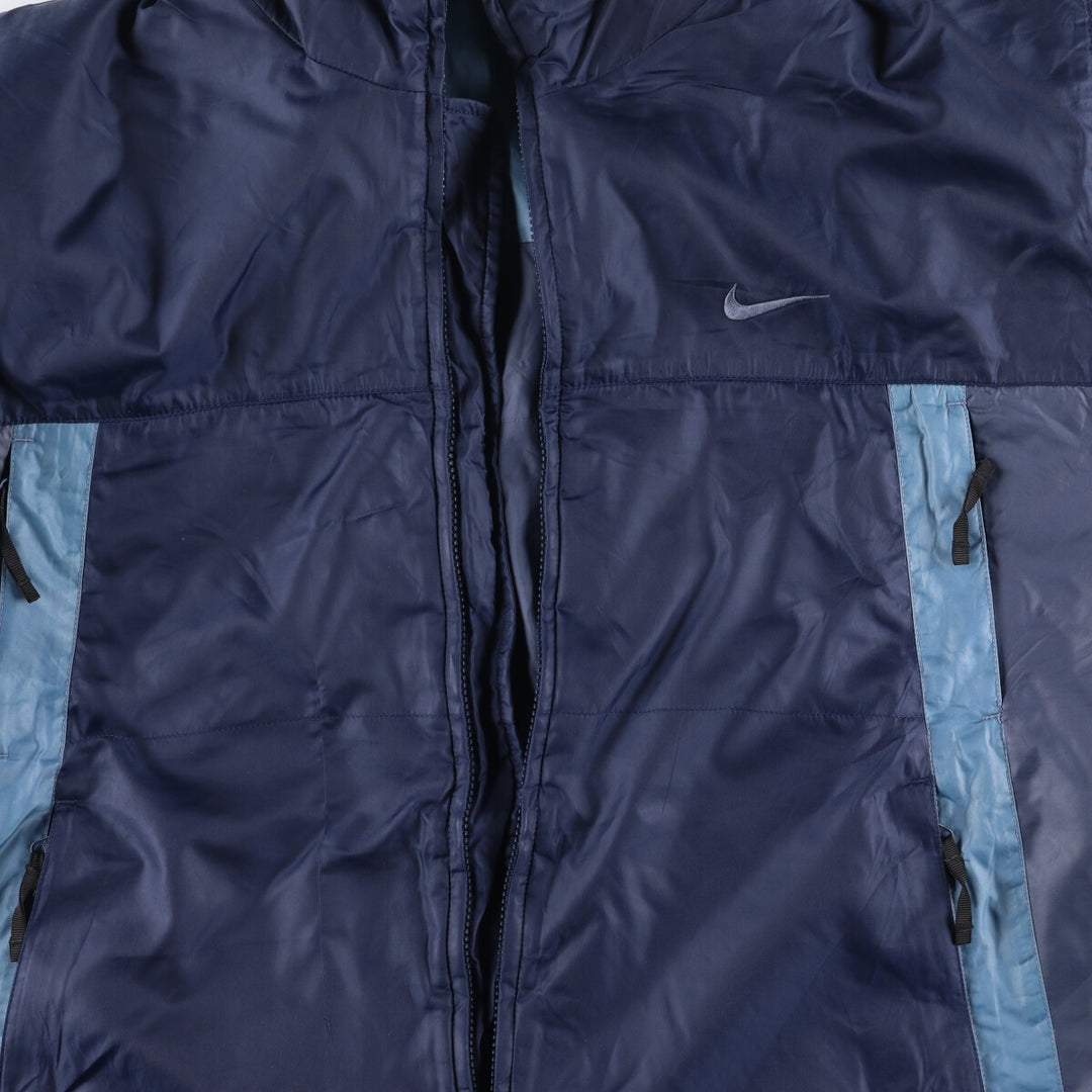 00'S Nike Nylon Jacket Men's L /eaa407571