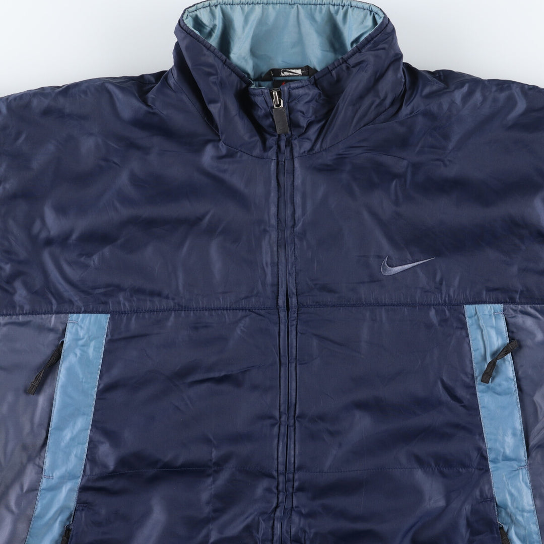 00'S Nike Nylon Jacket Men's L /eaa407571