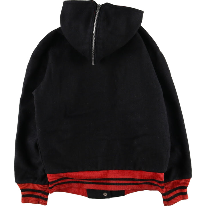 Wool varsity jacket, award jacket, varsity jacket, women's L, vintage /eaa407574