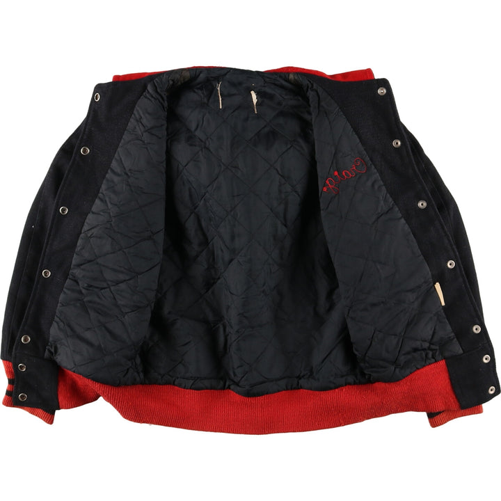 Wool varsity jacket, award jacket, varsity jacket, women's L, vintage /eaa407574
