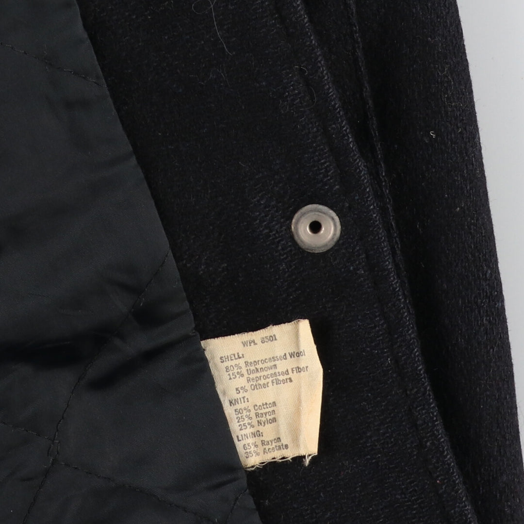 Wool varsity jacket, award jacket, varsity jacket, women's L, vintage /eaa407574