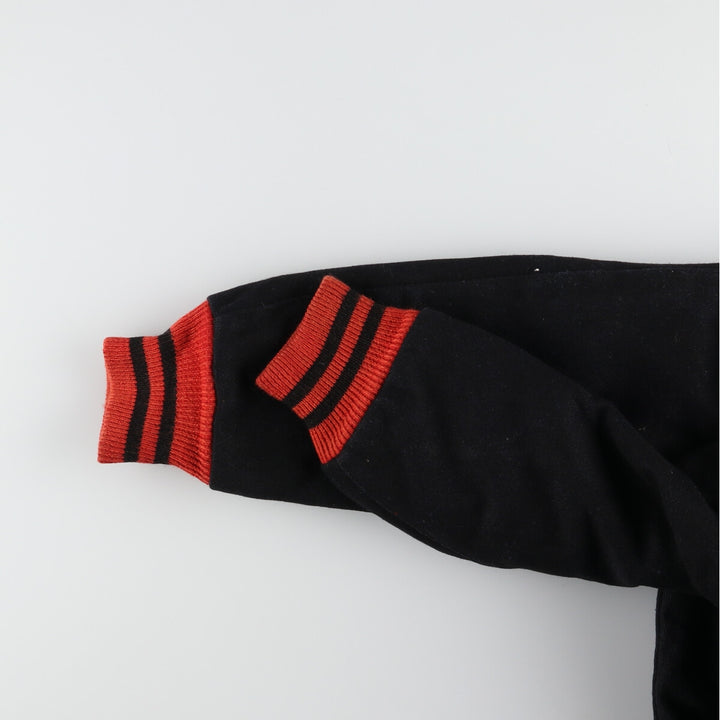 Wool varsity jacket, award jacket, varsity jacket, women's L, vintage /eaa407574