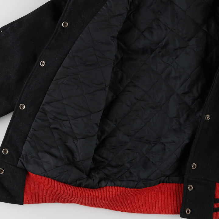 Wool varsity jacket, award jacket, varsity jacket, women's L, vintage /eaa407574