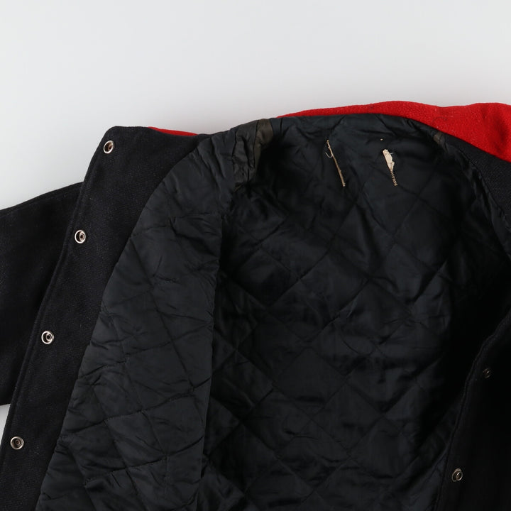 Wool varsity jacket, award jacket, varsity jacket, women's L, vintage /eaa407574