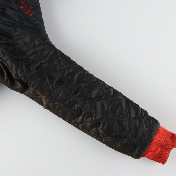 Wool varsity jacket, award jacket, varsity jacket, women's L, vintage /eaa407574